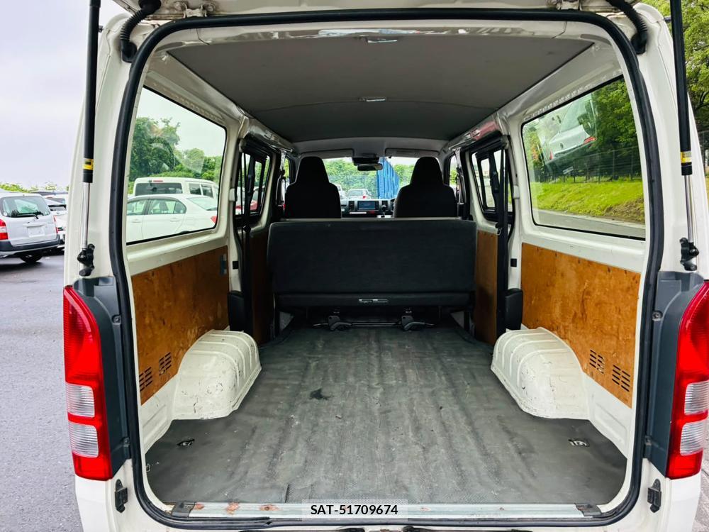 Toyota HIACE VAN 2019-03 7489905-25