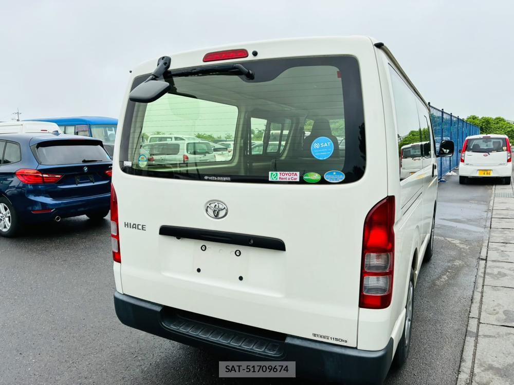 Toyota HIACE VAN 2019-03 7489905-4