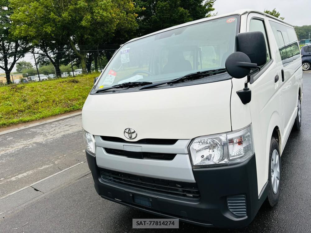 Toyota HIACE VAN 2019-03 7471408-0