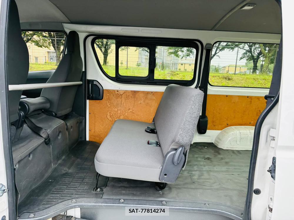 Toyota HIACE VAN 2019-03 7471408-9