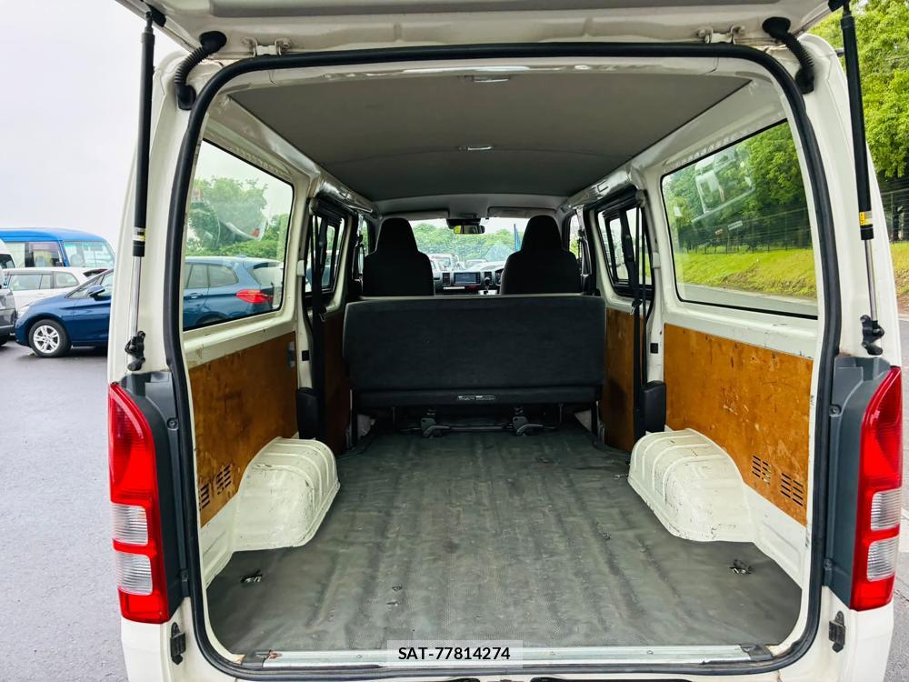 Toyota HIACE VAN 2019-03 7471408-25