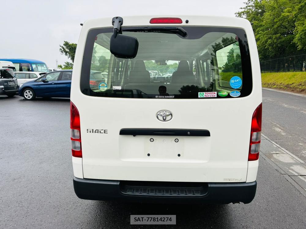 Toyota HIACE VAN 2019-03 7471408-3