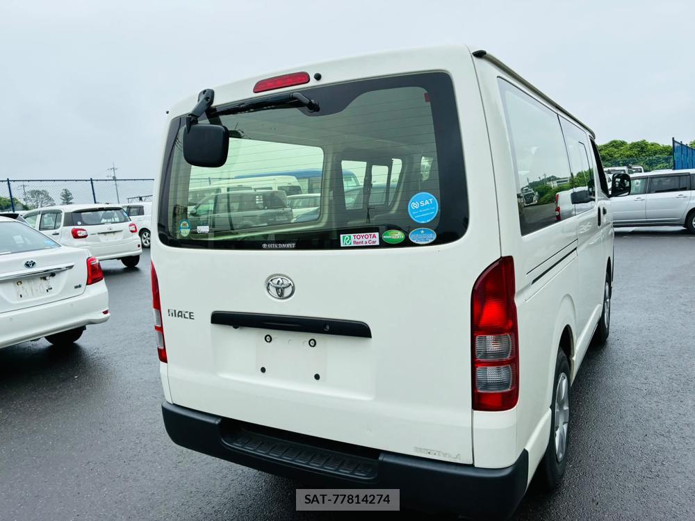 Toyota HIACE VAN 2019-03 7471408-4