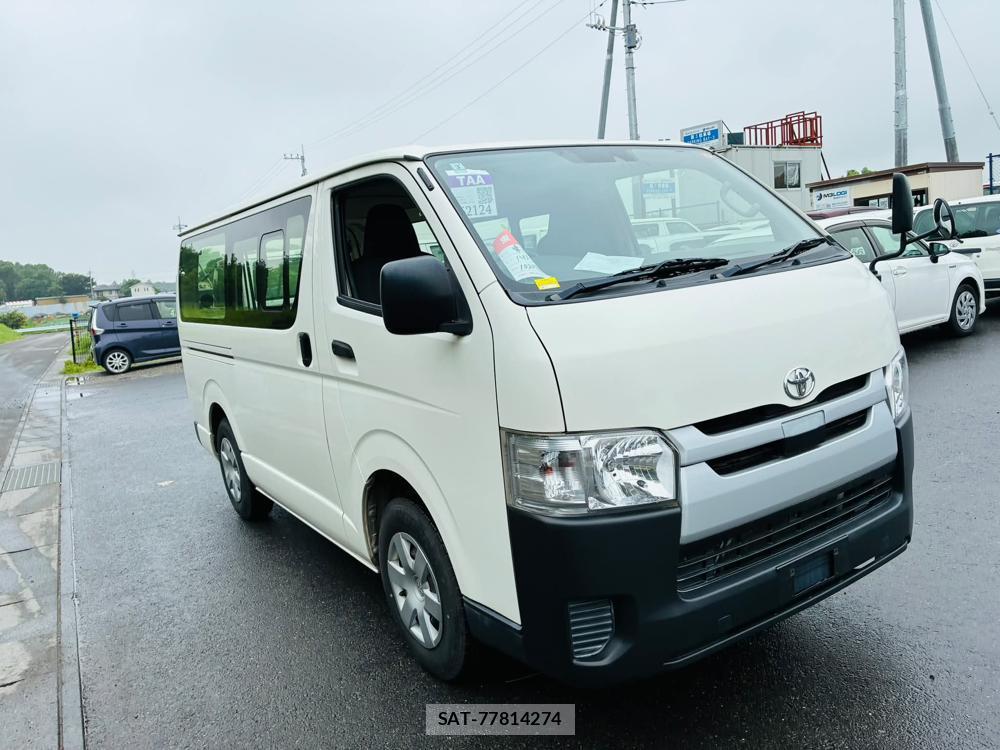 Toyota HIACE VAN 2019-03 7471408-6