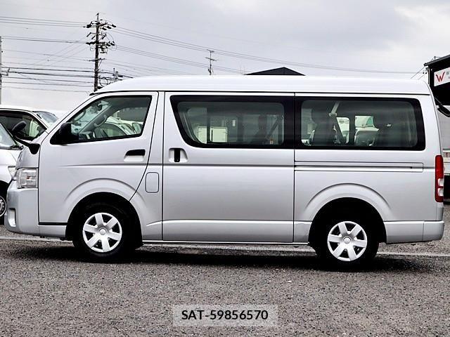 Toyota HIACE VAN 2023-07 7723865-8