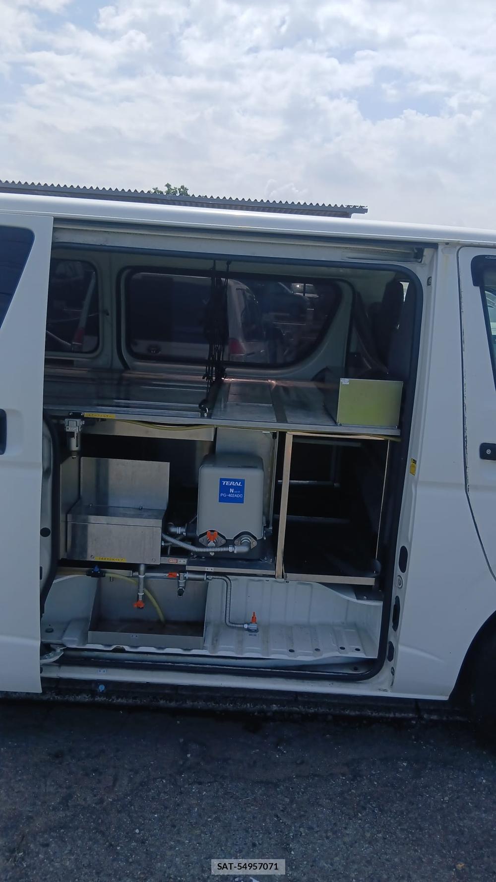 Toyota HIACE VAN 2010 7230116-9
