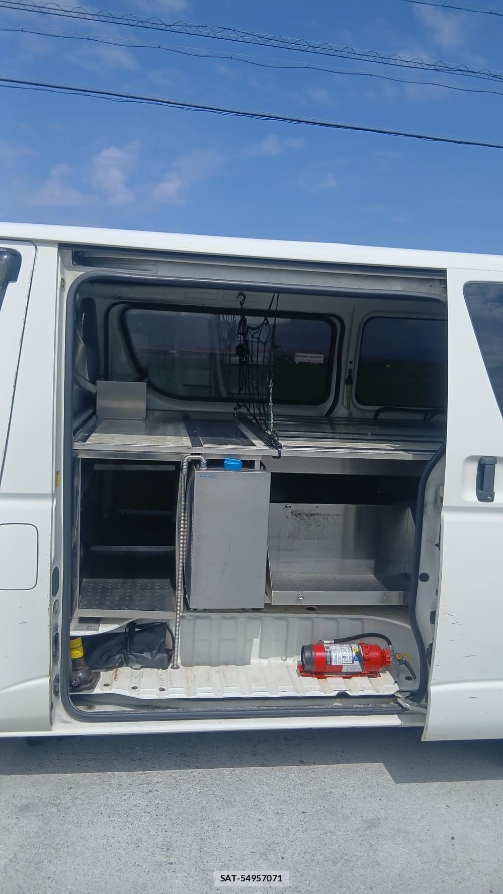 Toyota HIACE VAN 2010 7230116-10