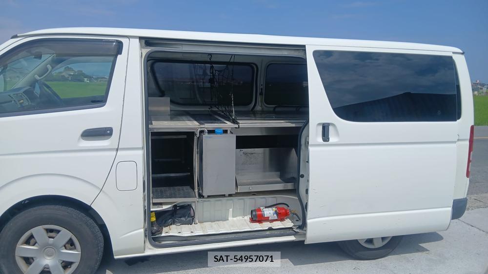 Toyota HIACE VAN 2010 7230116-11