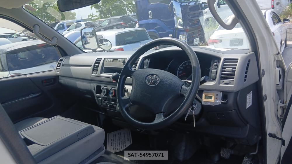 Toyota HIACE VAN 2010 7230116-15