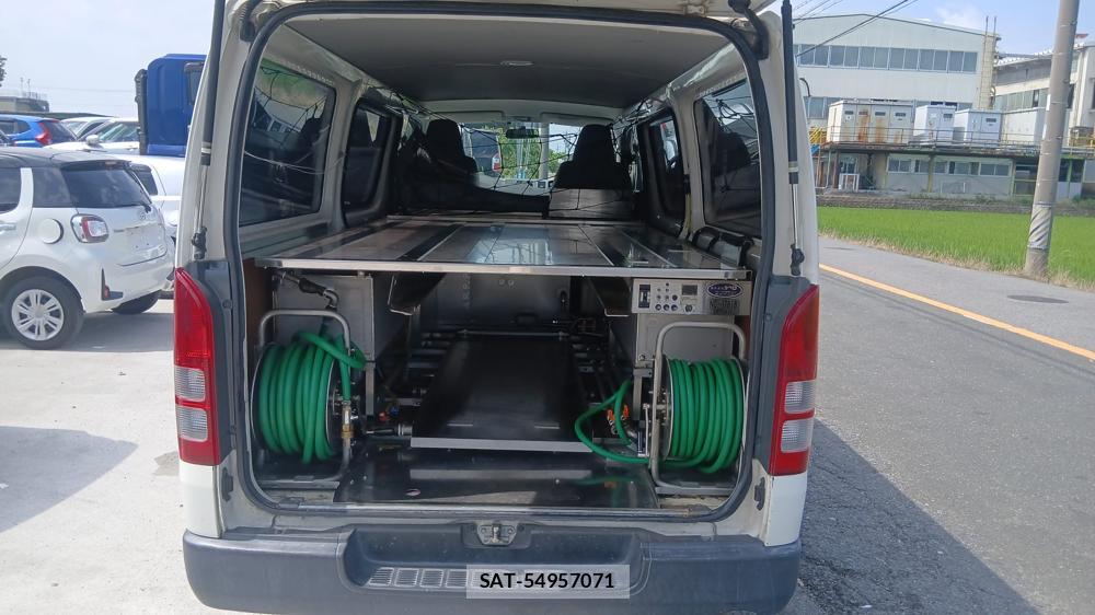 Toyota HIACE VAN 2010 7230116-27