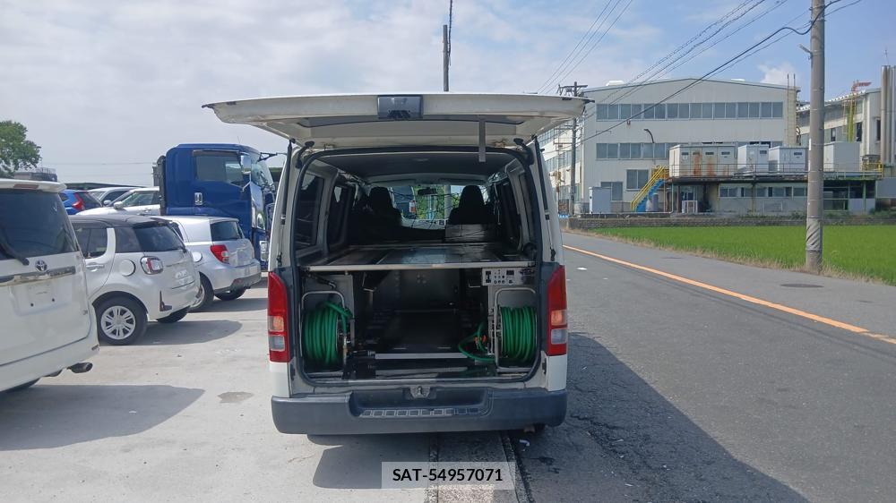 Toyota HIACE VAN 2010 7230116-28