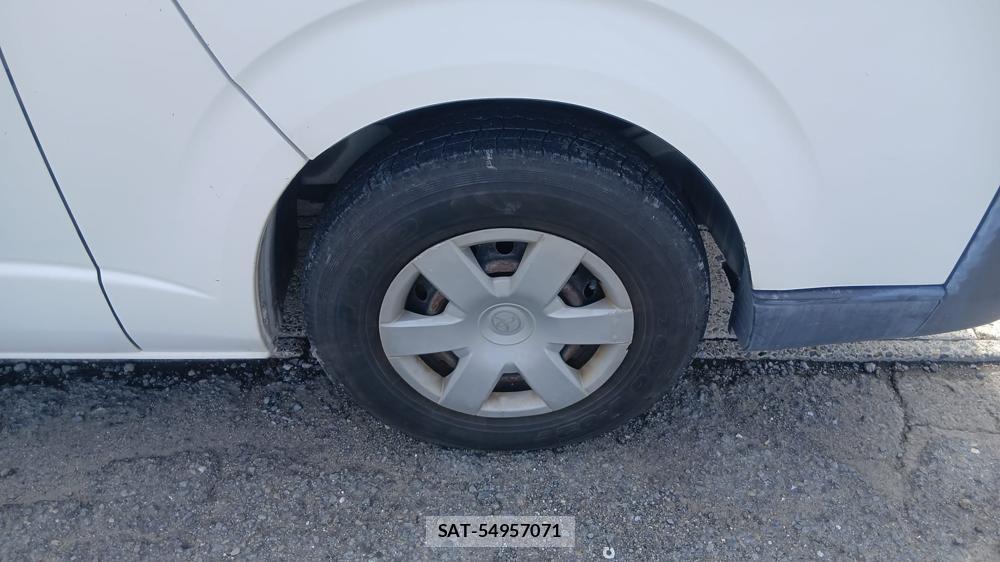 Toyota HIACE VAN 2010 7230116-30