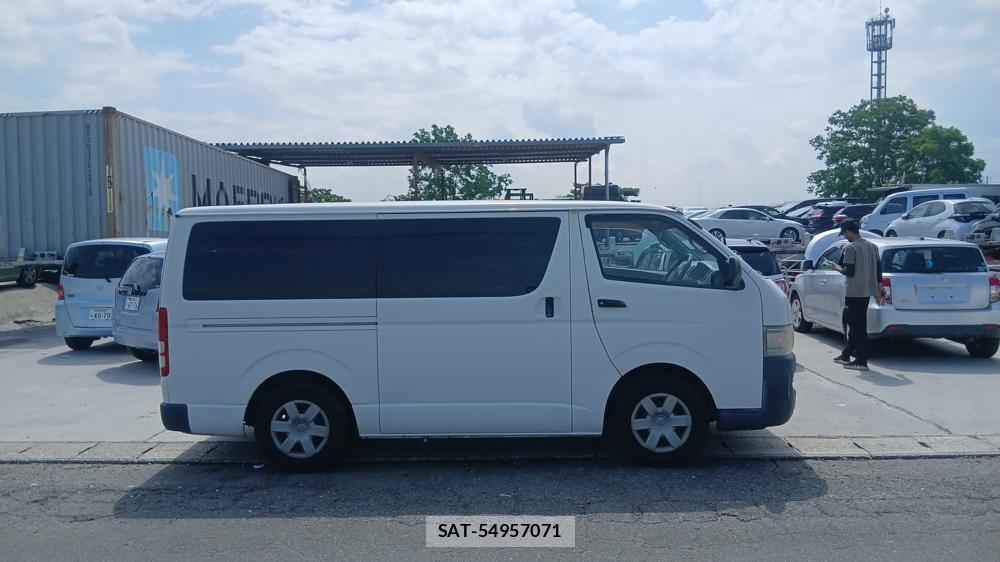 Toyota HIACE VAN 2010 7230116-5