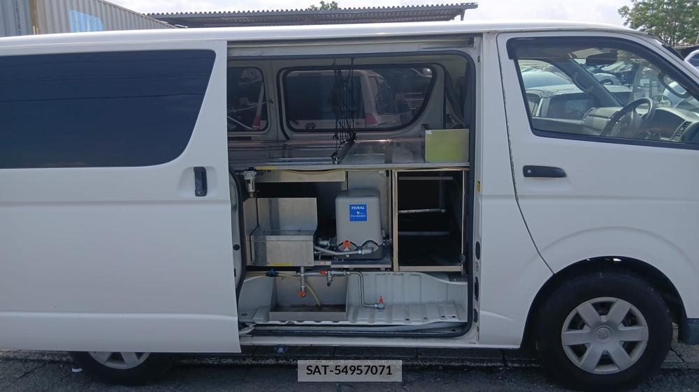 Toyota HIACE VAN 2010 7230116-8