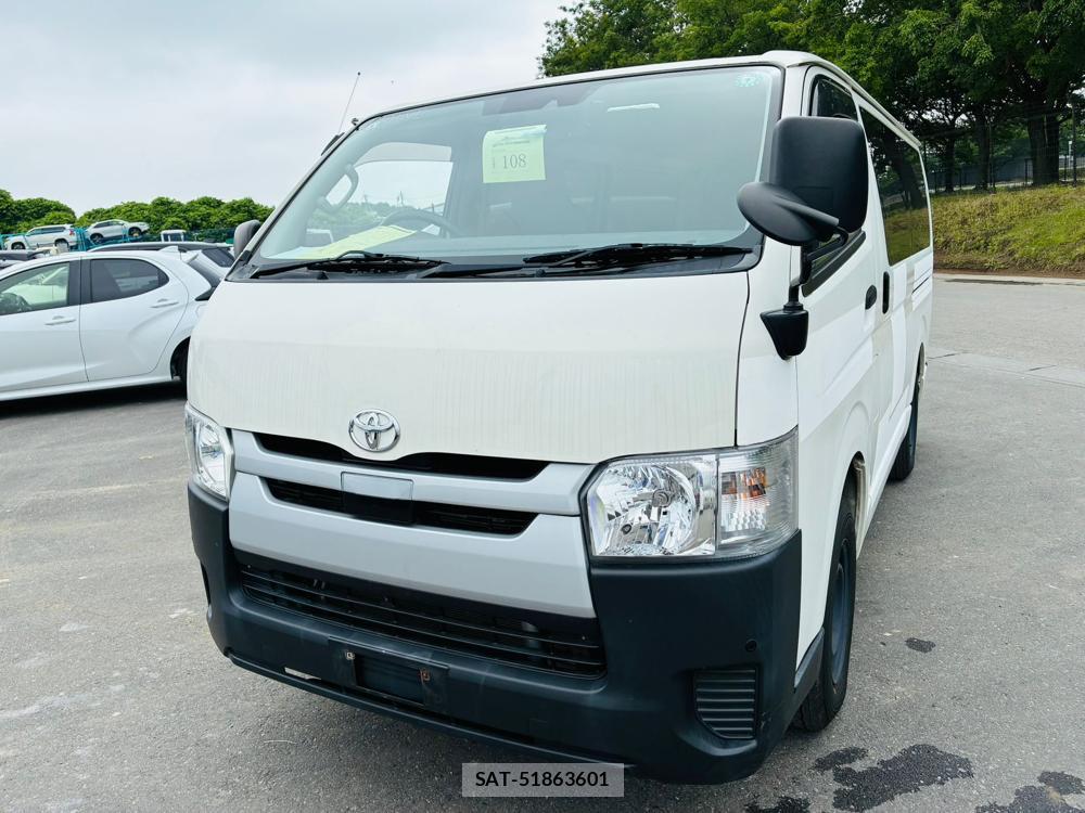Toyota HIACE VAN 2020-05 7840048-0