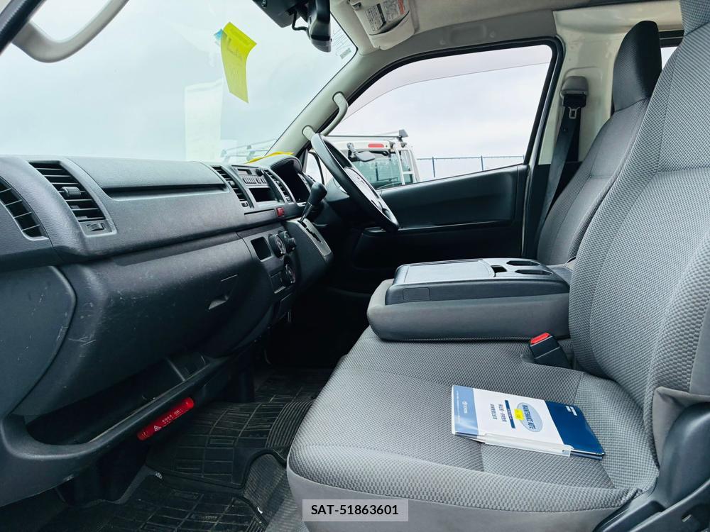 Toyota HIACE VAN 2020-05 7840048-10