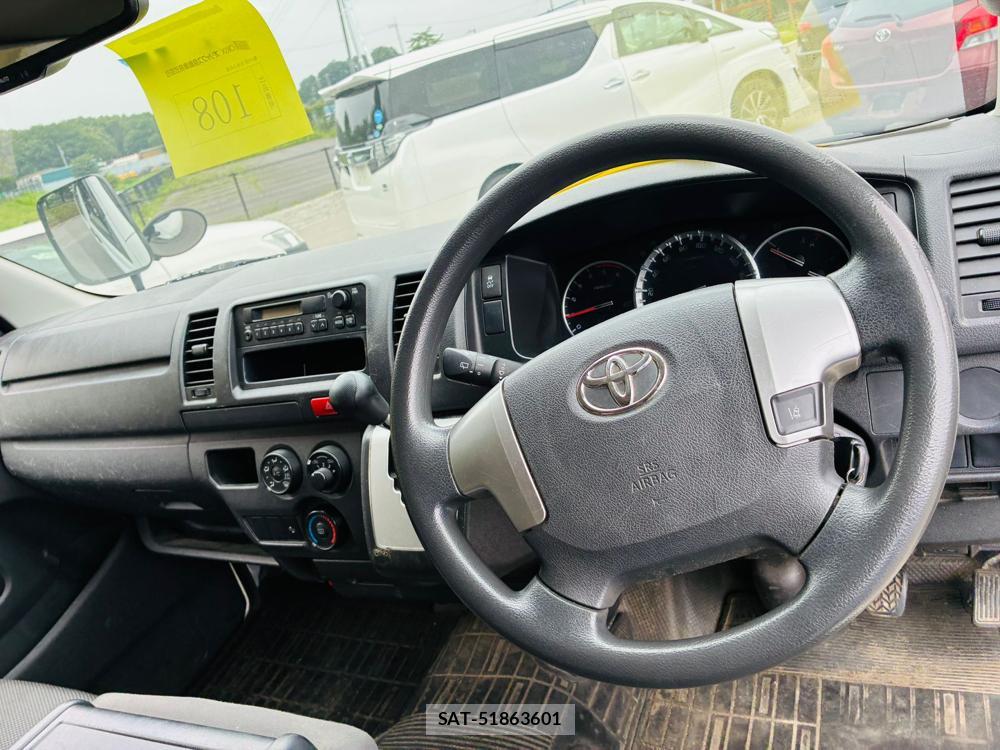 Toyota HIACE VAN 2020-05 7840048-14