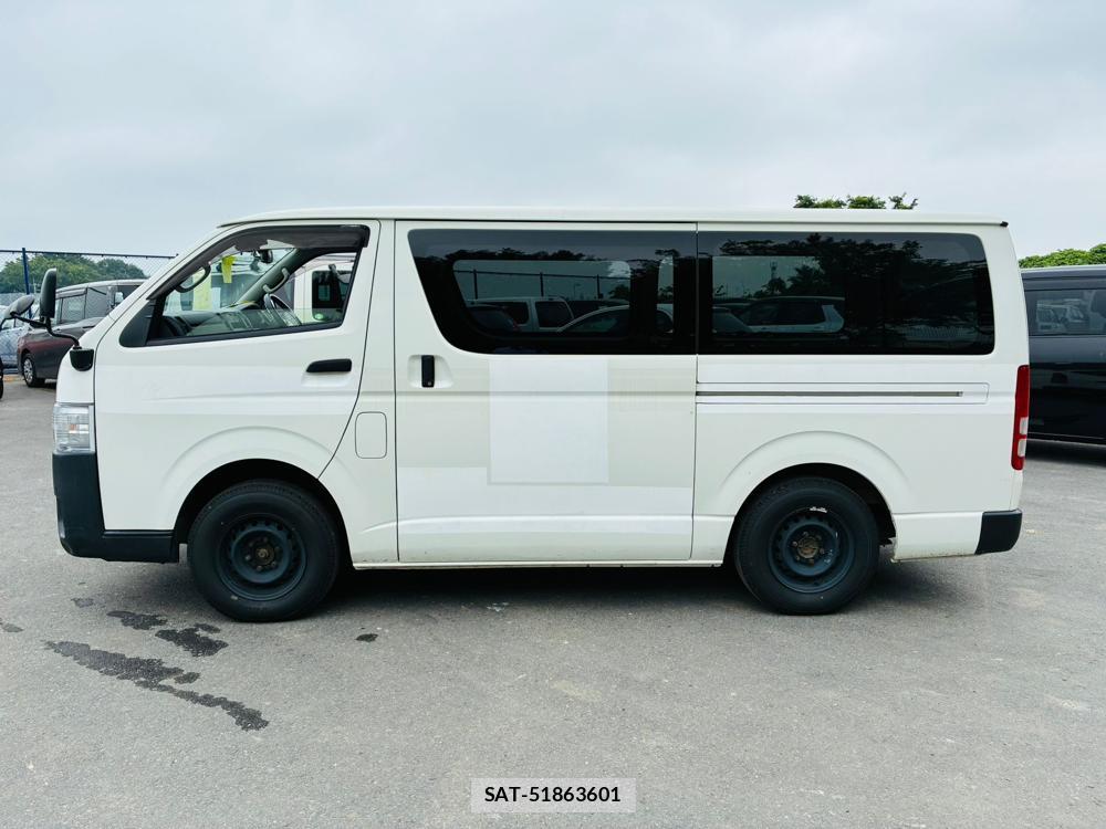 Toyota HIACE VAN 2020-05 7840048-1