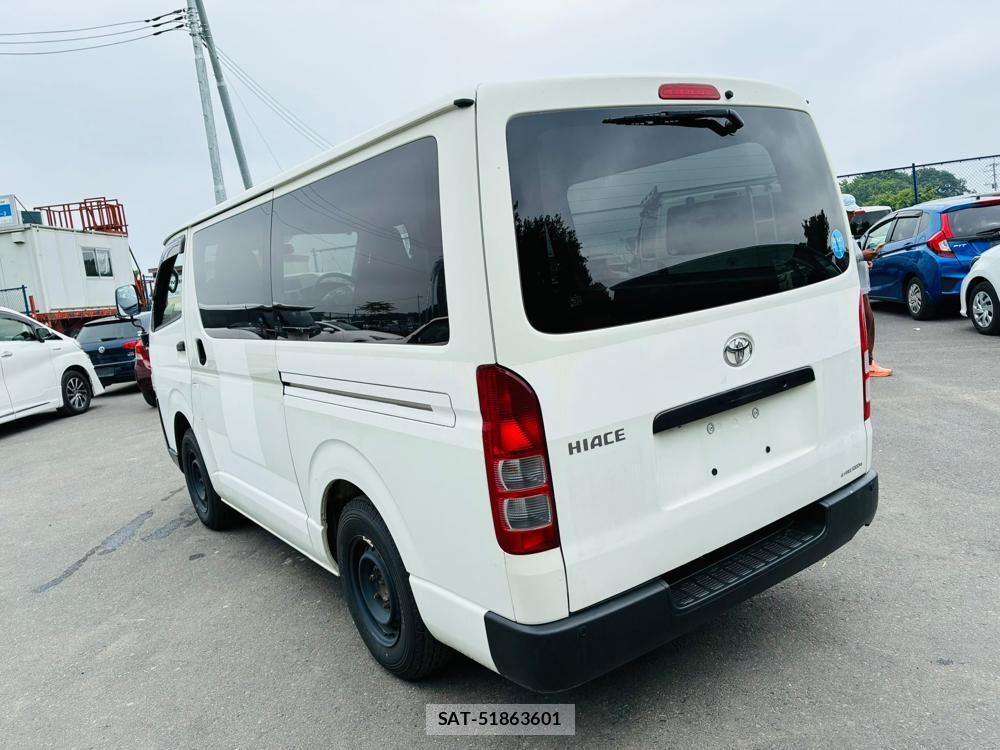 Toyota HIACE VAN 2020-05 7840048-2