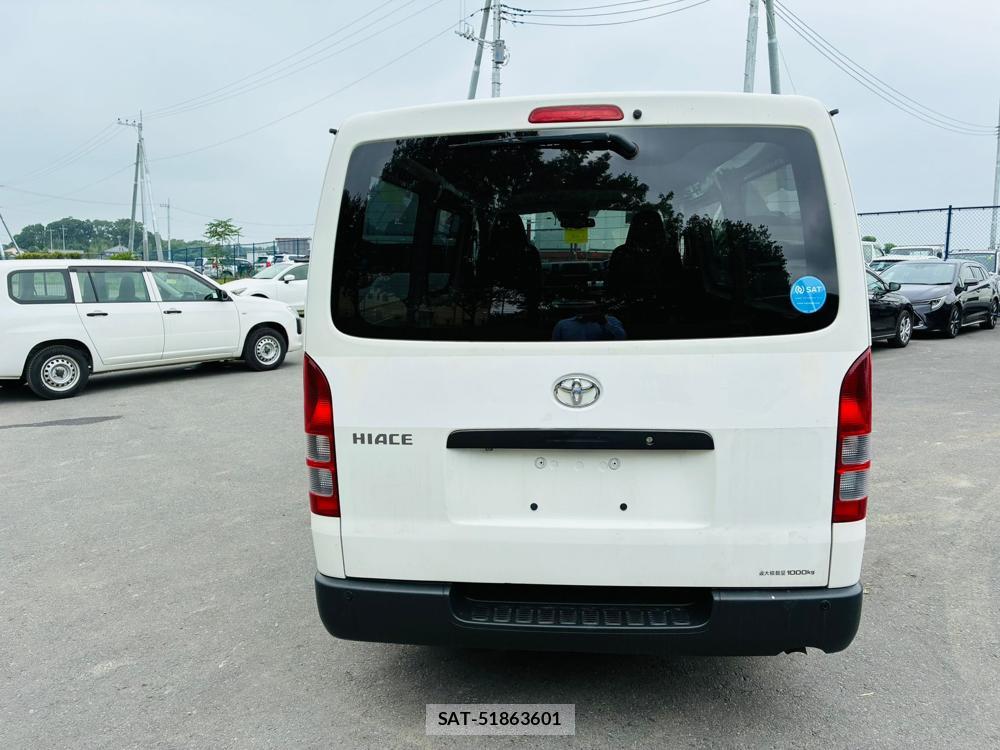 Toyota HIACE VAN 2020-05 7840048-3