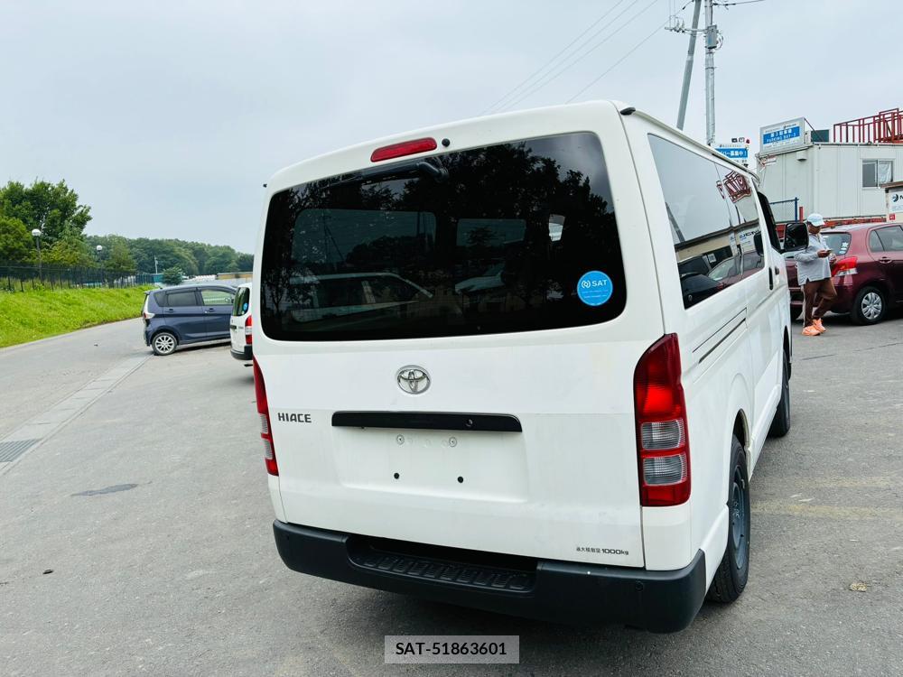 Toyota HIACE VAN 2020-05 7840048-4