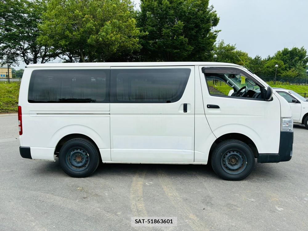 Toyota HIACE VAN 2020-05 7840048-5