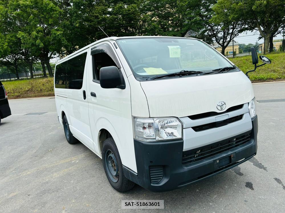 Toyota HIACE VAN 2020-05 7840048-6