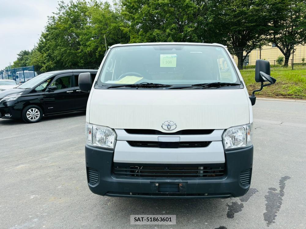 Toyota HIACE VAN 2020-05 7840048-7
