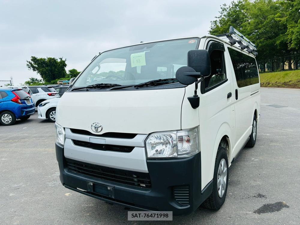 Toyota HIACE VAN 2020-05 7840026-0