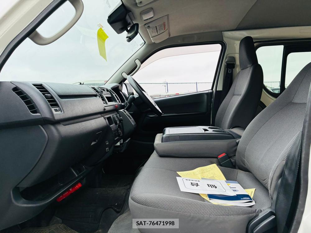 Toyota HIACE VAN 2020-05 7840026-10