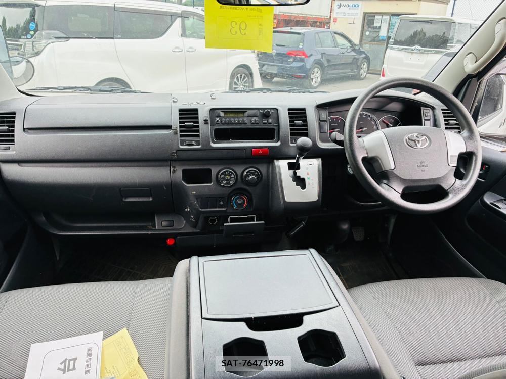Toyota HIACE VAN 2020-05 7840026-12