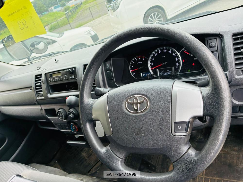 Toyota HIACE VAN 2020-05 7840026-14