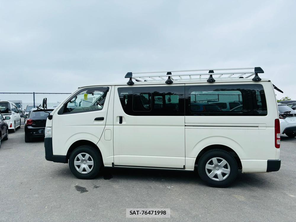 Toyota HIACE VAN 2020-05 7840026-1