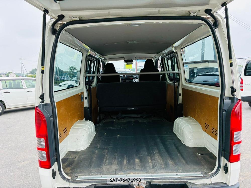 Toyota HIACE VAN 2020-05 7840026-25