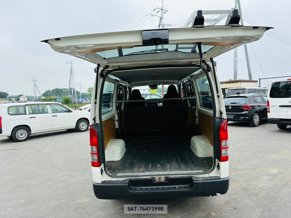 Toyota HIACE VAN 2020-05 7840026-26