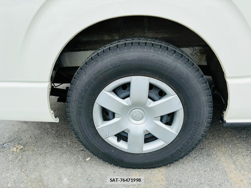 Toyota HIACE VAN 2020-05 7840026-27