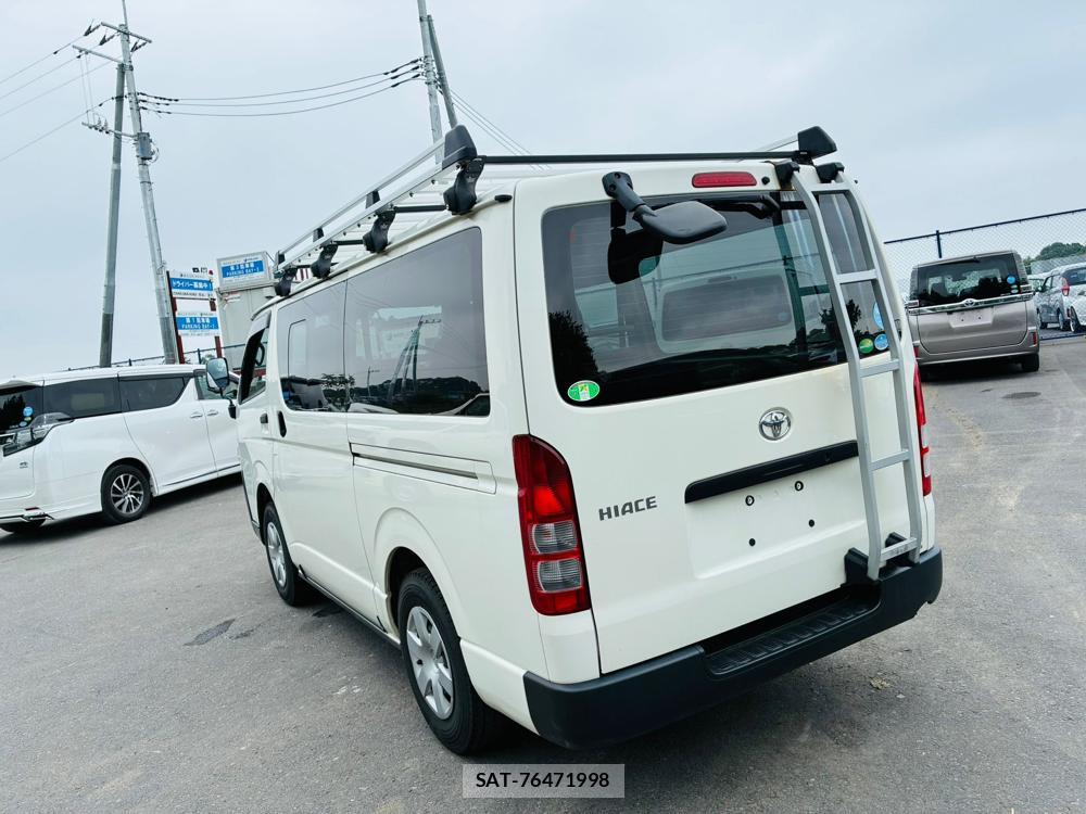 Toyota HIACE VAN 2020-05 7840026-2