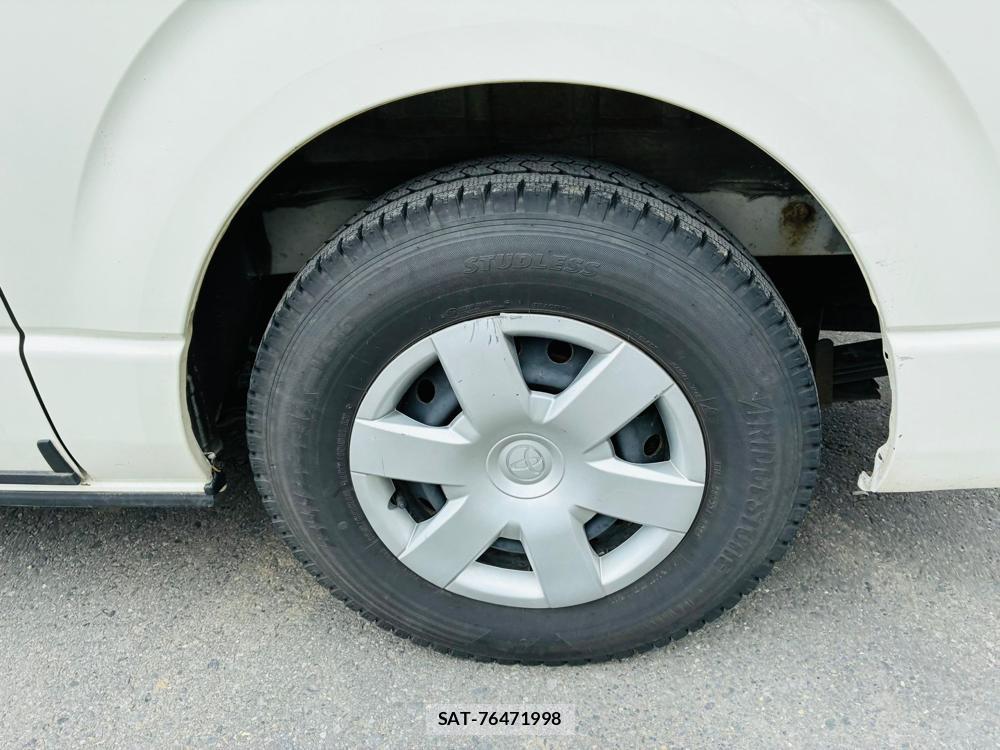 Toyota HIACE VAN 2020-05 7840026-30