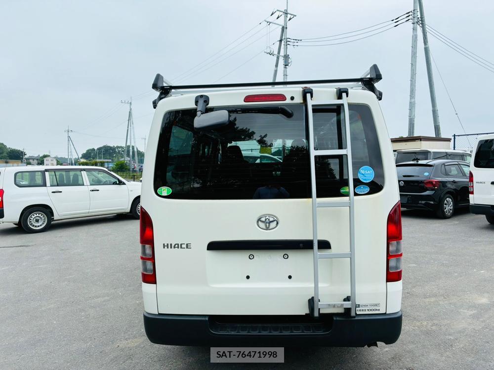 Toyota HIACE VAN 2020-05 7840026-3