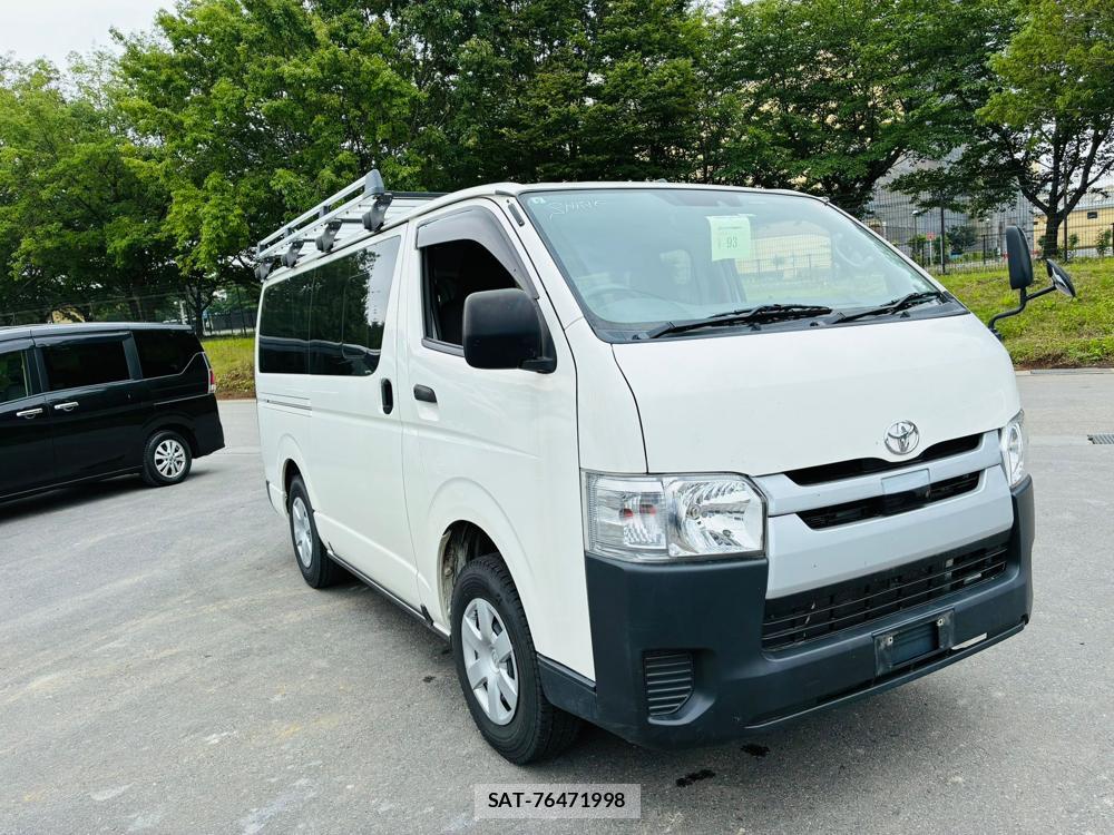 Toyota HIACE VAN 2020-05 7840026-6