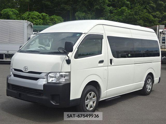 Toyota HIACE VAN 2015-04 7902685-0