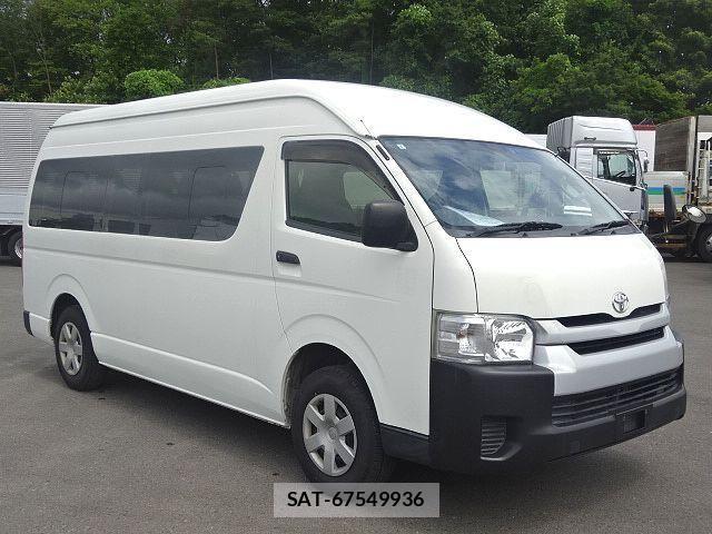 Toyota HIACE VAN 2015-04 7902685-2