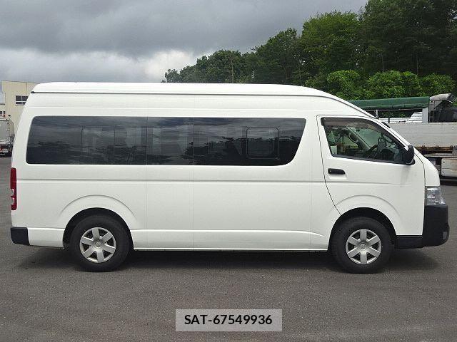 Toyota HIACE VAN 2015-04 7902685-4