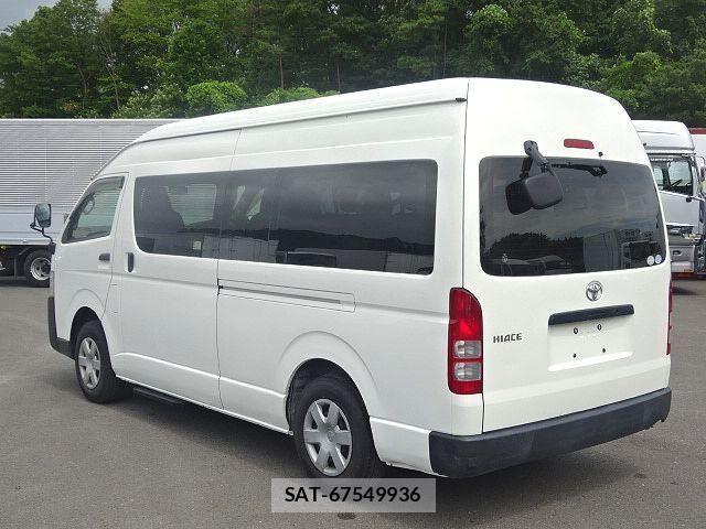 Toyota HIACE VAN 2015-04 7902685-5