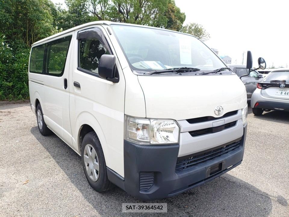 Toyota HIACE VAN 2019-06 7903883-0