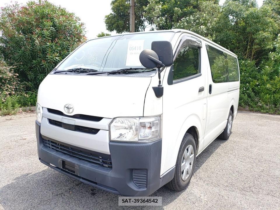 Toyota HIACE VAN 2019-06 7903883-4