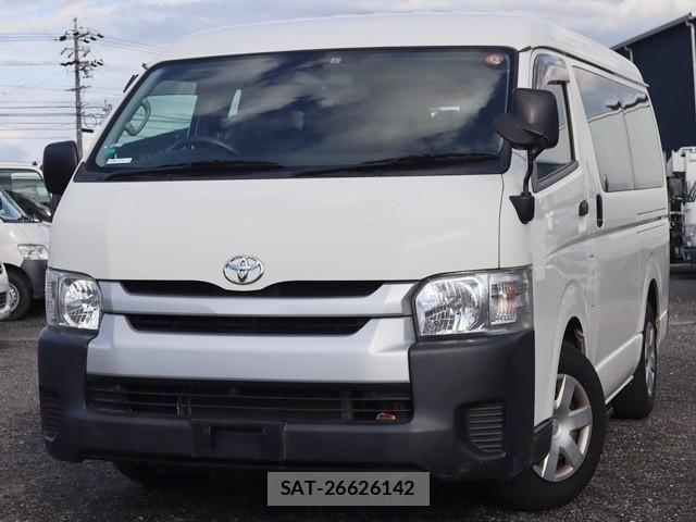 Toyota HIACE VAN 2017-05 7961930-0