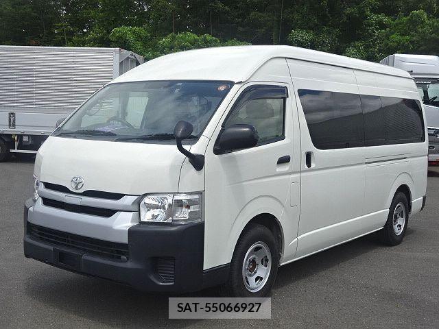 Toyota HIACE VAN 2018-05 7961916-0
