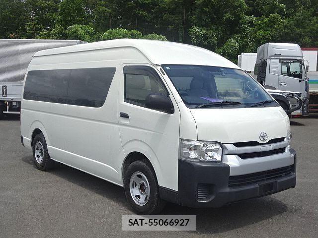 Toyota HIACE VAN 2018-05 7961916-2