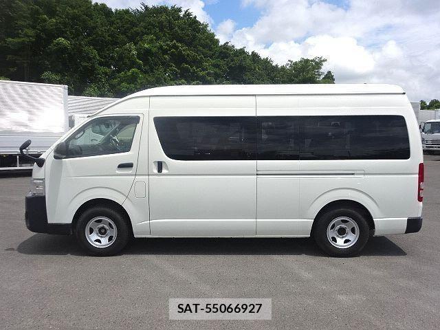 Toyota HIACE VAN 2018-05 7961916-3
